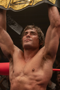 Iron Claw, The [Zac Efron]